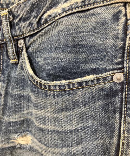 Hysteric Glamour（ヒステリックグラマー）Hysteric Glamour (ヒステリックグラマー) デニムパンツ インディゴ サイズ:30の古着・服飾アイテム