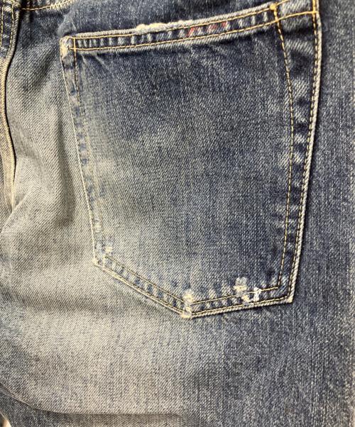 Hysteric Glamour（ヒステリックグラマー）Hysteric Glamour (ヒステリックグラマー) デニムパンツ インディゴ サイズ:30の古着・服飾アイテム