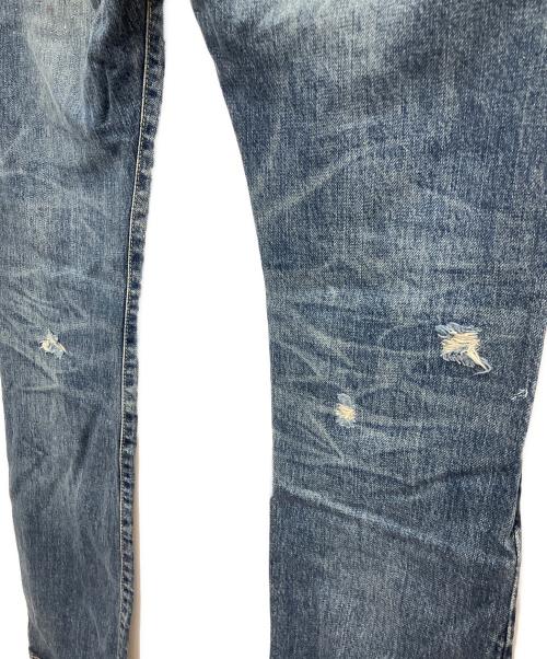 Hysteric Glamour（ヒステリックグラマー）Hysteric Glamour (ヒステリックグラマー) デニムパンツ インディゴ サイズ:30の古着・服飾アイテム