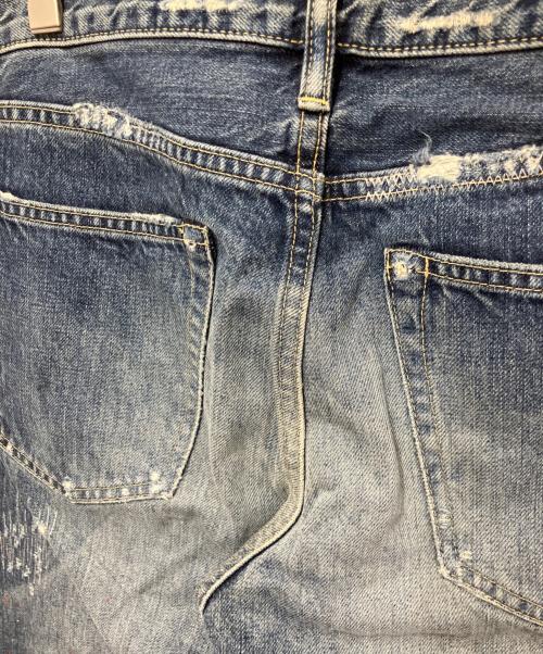 Hysteric Glamour（ヒステリックグラマー）Hysteric Glamour (ヒステリックグラマー) デニムパンツ インディゴ サイズ:30の古着・服飾アイテム