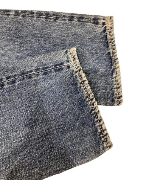 Hysteric Glamour（ヒステリックグラマー）Hysteric Glamour (ヒステリックグラマー) デニムパンツ インディゴ サイズ:30の古着・服飾アイテム