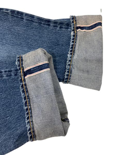 Hysteric Glamour（ヒステリックグラマー）Hysteric Glamour (ヒステリックグラマー) デニムパンツ インディゴ サイズ:30の古着・服飾アイテム