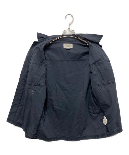 NEIGHBORHOOD（ネイバーフッド）NEIGHBORHOOD (ネイバーフッド) MONTEREY/C-SHIRT.LS ネイビー サイズ:Sの古着・服飾アイテム