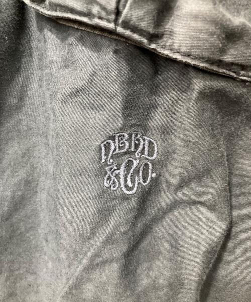 NEIGHBORHOOD（ネイバーフッド）NEIGHBORHOOD (ネイバーフッド) MONTEREY/C-SHIRT.LS ネイビー サイズ:Sの古着・服飾アイテム