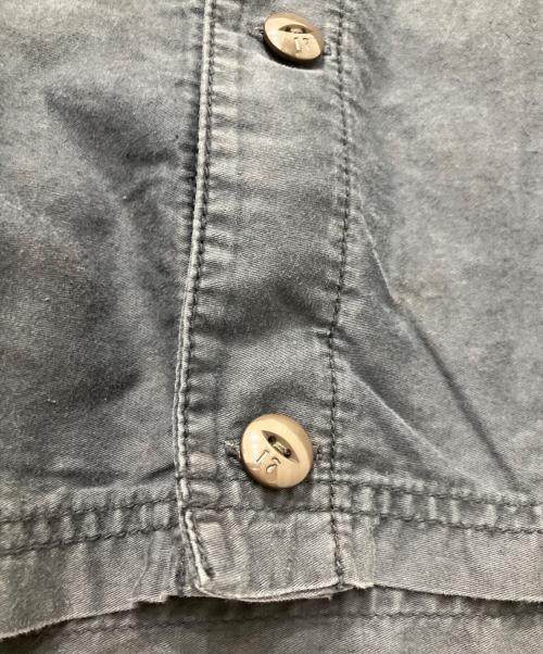NEIGHBORHOOD（ネイバーフッド）NEIGHBORHOOD (ネイバーフッド) MONTEREY/C-SHIRT.LS ネイビー サイズ:Sの古着・服飾アイテム