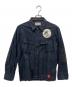 NEIGHBORHOOD（ネイバーフッド）の古着「MONTEREY/C-SHIRT.LS」｜ネイビー