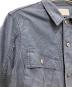 中古・古着 NEIGHBORHOOD (ネイバーフッド) MONTEREY/C-SHIRT.LS ネイビー サイズ:S：8000円