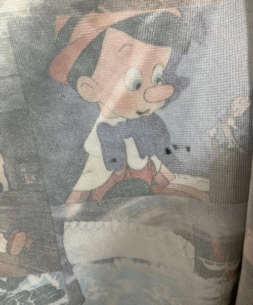 KENNINGTON（ケニントン）KENNINGTON (ケニントン) 長袖ピノキオシャツ マルチカラー サイズ:Sの古着・服飾アイテム