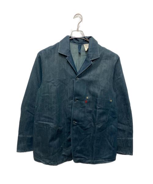 LEVI'S RED（リーバイス レッド）LEVI'S RED (リーバイス レッド) 1st COAT カバーオール インディゴ サイズ:SIZE Lの古着・服飾アイテム