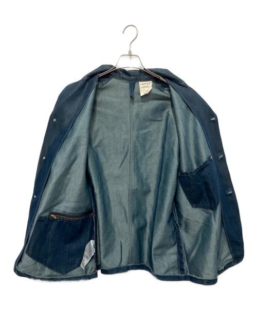 LEVI'S RED（リーバイス レッド）LEVI'S RED (リーバイス レッド) 1st COAT カバーオール インディゴ サイズ:SIZE Lの古着・服飾アイテム
