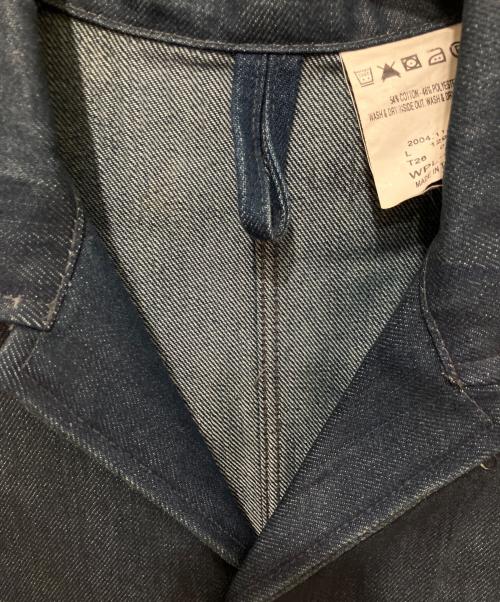 LEVI'S RED（リーバイス レッド）LEVI'S RED (リーバイス レッド) 1st COAT カバーオール インディゴ サイズ:SIZE Lの古着・服飾アイテム