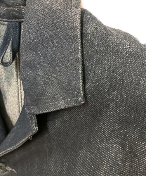 LEVI'S RED（リーバイス レッド）LEVI'S RED (リーバイス レッド) 1st COAT カバーオール インディゴ サイズ:SIZE Lの古着・服飾アイテム