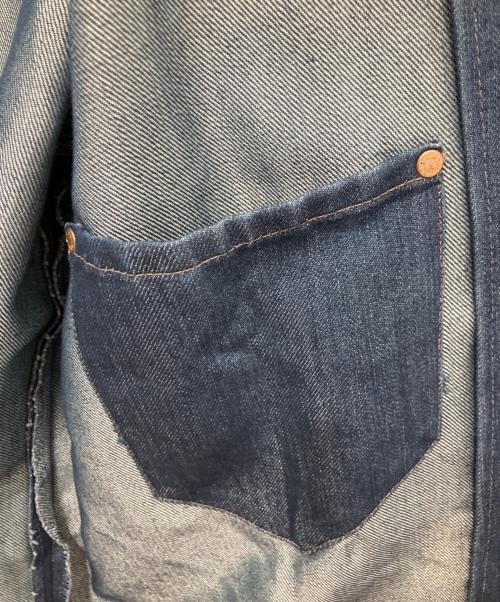 LEVI'S RED（リーバイス レッド）LEVI'S RED (リーバイス レッド) 1st COAT カバーオール インディゴ サイズ:SIZE Lの古着・服飾アイテム
