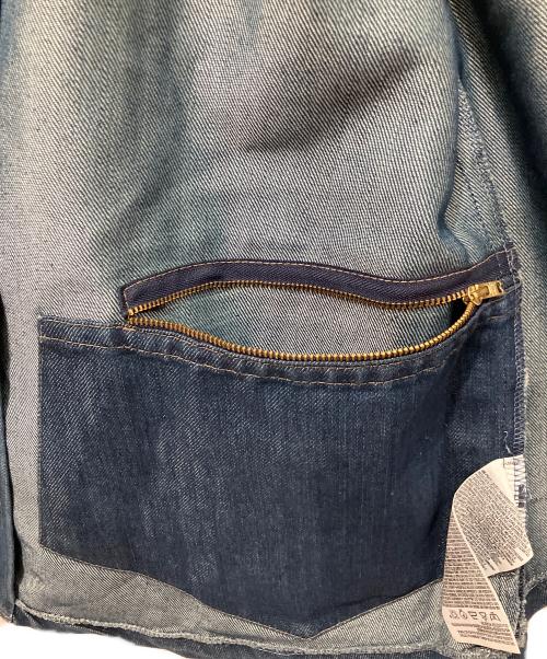 LEVI'S RED（リーバイス レッド）LEVI'S RED (リーバイス レッド) 1st COAT カバーオール インディゴ サイズ:SIZE Lの古着・服飾アイテム