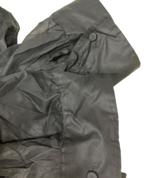 JIL SANDER（ジルサンダー）JIL SANDER (ジルサンダー) Cotton Muslin Shirt ブラック サイズ:38の古着・服飾アイテム