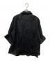 JIL SANDER (ジルサンダー) Cotton Muslin Shirt ブラック サイズ:38：18000円