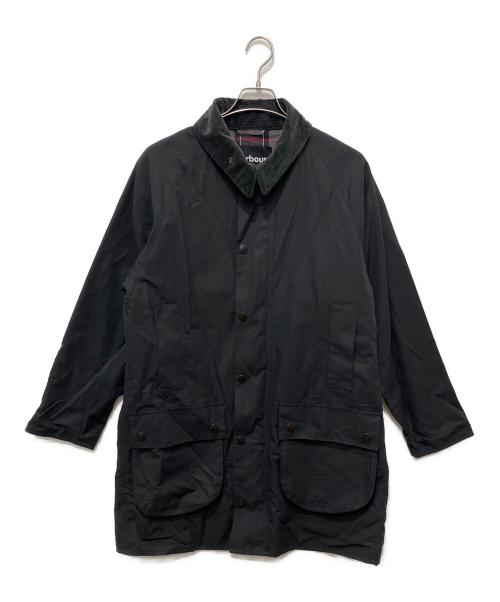 Barbour（バブアー）Barbour (バブアー) green label relaxing (グリーンレーベルリラクシング) 別注 GAMEFAIR JACKET ブラック サイズ:36の古着・服飾アイテム
