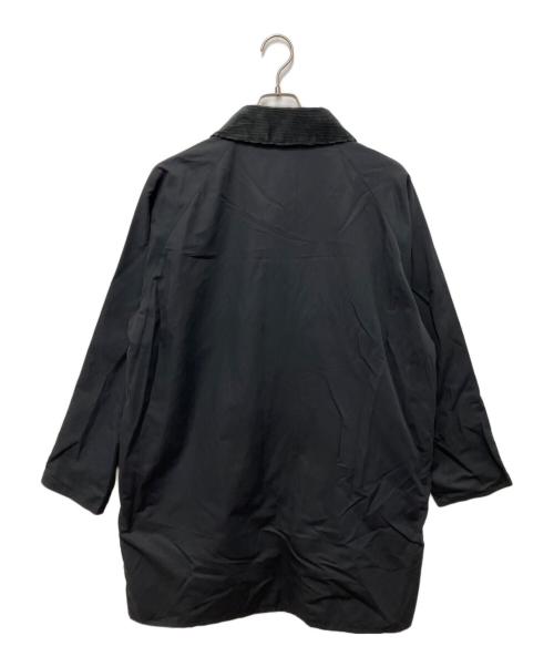 Barbour（バブアー）Barbour (バブアー) green label relaxing (グリーンレーベルリラクシング) 別注 GAMEFAIR JACKET ブラック サイズ:36の古着・服飾アイテム