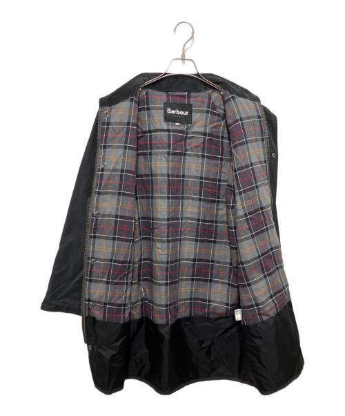 Barbour（バブアー）Barbour (バブアー) green label relaxing (グリーンレーベルリラクシング) 別注 GAMEFAIR JACKET ブラック サイズ:36の古着・服飾アイテム