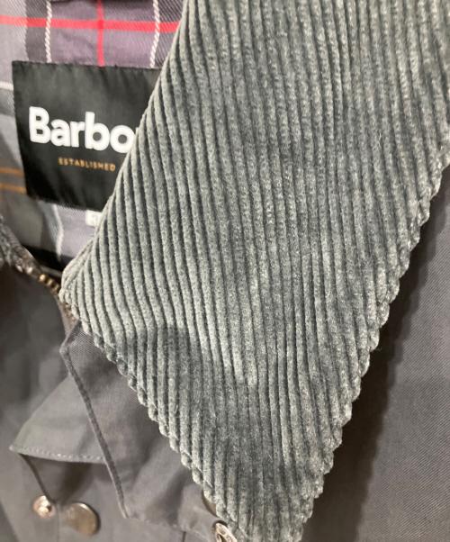Barbour（バブアー）Barbour (バブアー) green label relaxing (グリーンレーベルリラクシング) 別注 GAMEFAIR JACKET ブラック サイズ:36の古着・服飾アイテム