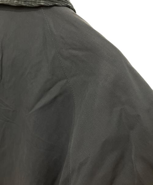 Barbour（バブアー）Barbour (バブアー) green label relaxing (グリーンレーベルリラクシング) 別注 GAMEFAIR JACKET ブラック サイズ:36の古着・服飾アイテム