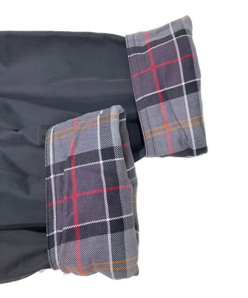 Barbour（バブアー）Barbour (バブアー) green label relaxing (グリーンレーベルリラクシング) 別注 GAMEFAIR JACKET ブラック サイズ:36の古着・服飾アイテム