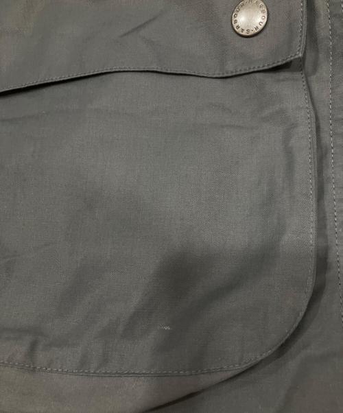 Barbour（バブアー）Barbour (バブアー) green label relaxing (グリーンレーベルリラクシング) 別注 GAMEFAIR JACKET ブラック サイズ:36の古着・服飾アイテム