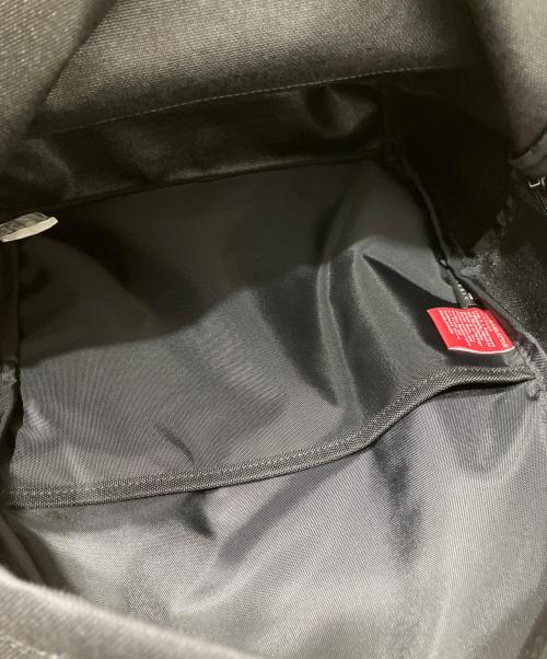 Manhattan Portage（マンハッタンポーテージ）Manhattan Portage (マンハッタンポーテージ) BIG APPLE BACKPACK ブラック 未使用品の古着・服飾アイテム
