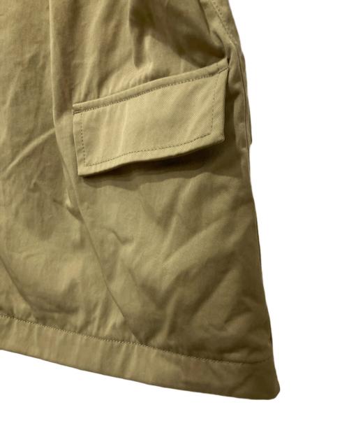 DAIWA（ダイワ）DAIWA (ダイワ) BREASTED JACKET TWILL ベージュ サイズ:Mの古着・服飾アイテム