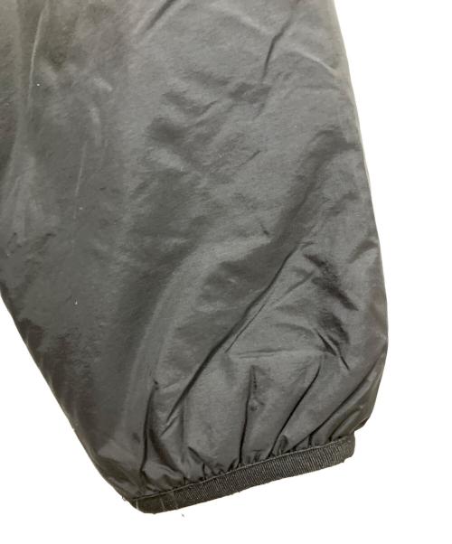 ENNOY（エンノイ）ENNOY (エンノイ) Padded Nylon Coach Jacket ブラック サイズ:Mの古着・服飾アイテム