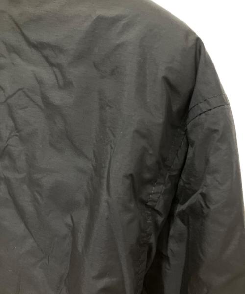 ENNOY（エンノイ）ENNOY (エンノイ) Padded Nylon Coach Jacket ブラック サイズ:Mの古着・服飾アイテム