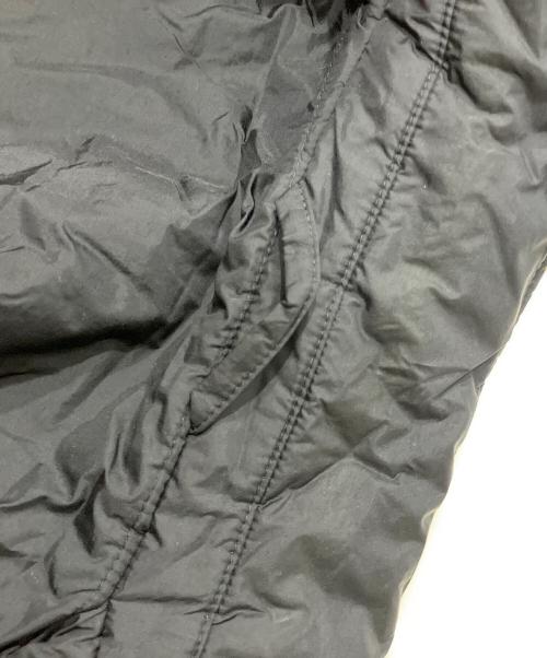 ENNOY（エンノイ）ENNOY (エンノイ) Padded Nylon Coach Jacket ブラック サイズ:Mの古着・服飾アイテム