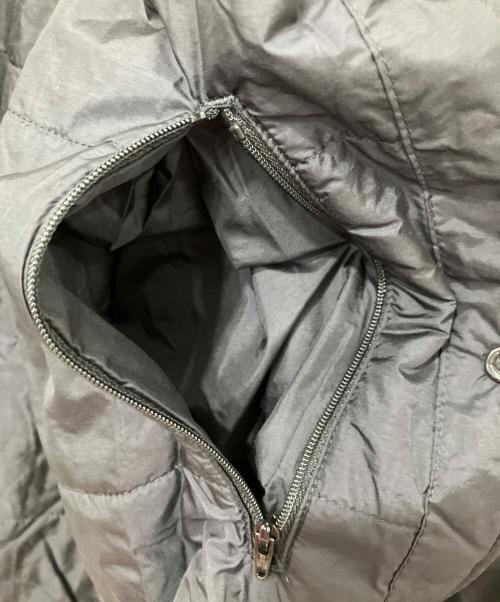 ENNOY（エンノイ）ENNOY (エンノイ) Padded Nylon Coach Jacket ブラック サイズ:Mの古着・服飾アイテム