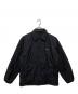 ENNOY（エンノイ）の古着「Padded Nylon Coach Jacket」｜ブラック