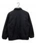 ENNOY (エンノイ) Padded Nylon Coach Jacket ブラック サイズ:M：20000円