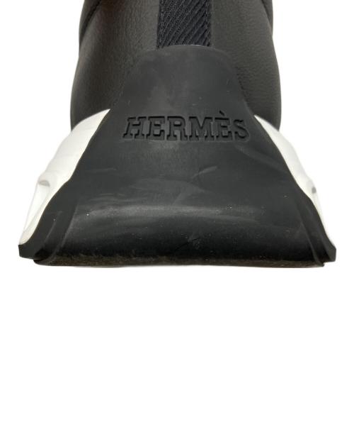HERMES（エルメス）HERMES (エルメス) インパルスシェーヌダンクル ブラック サイズ:37の古着・服飾アイテム
