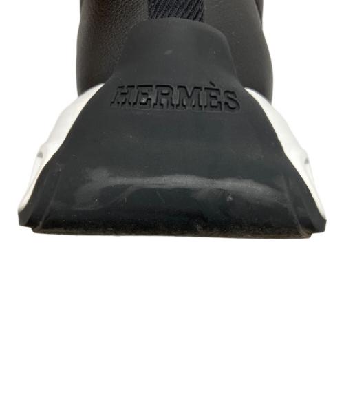 HERMES（エルメス）HERMES (エルメス) インパルスシェーヌダンクル ブラック サイズ:37の古着・服飾アイテム