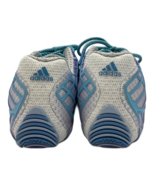 adidas（アディダス）adidas (アディダス) Bad Bunny (バッドバニー) F50 Ghost Sprint（F50 ゴーストスプリント） パープル×ブルー サイズ:27の古着・服飾アイテム