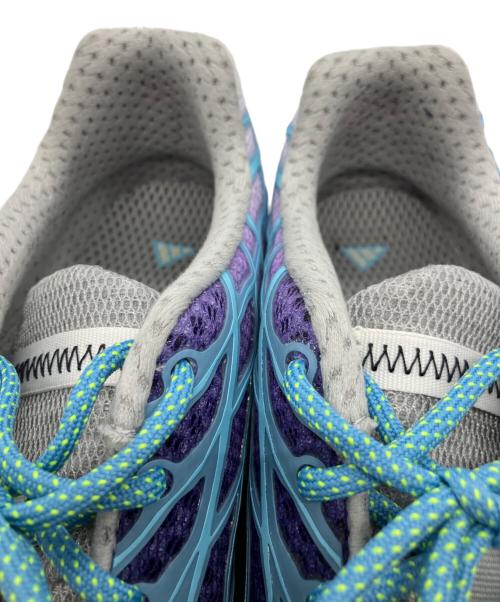 adidas（アディダス）adidas (アディダス) Bad Bunny (バッドバニー) F50 Ghost Sprint（F50 ゴーストスプリント） パープル×ブルー サイズ:27の古着・服飾アイテム