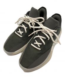 adidas×Fear Of God（アディダス×フィア・オブ・ゴッド）の古着「コラボスニーカー」｜グレー×ホワイト