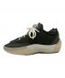 adidas (アディダス) Fear Of God (フィア・オブ・ゴッド) コラボスニーカー グレー×ホワイト サイズ:27：18000円