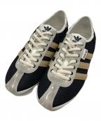 adidas×song for the muteアディダス×ソングフォーザミュート）の古着「ローカットスニーカー」｜ブラック×ベージュ
