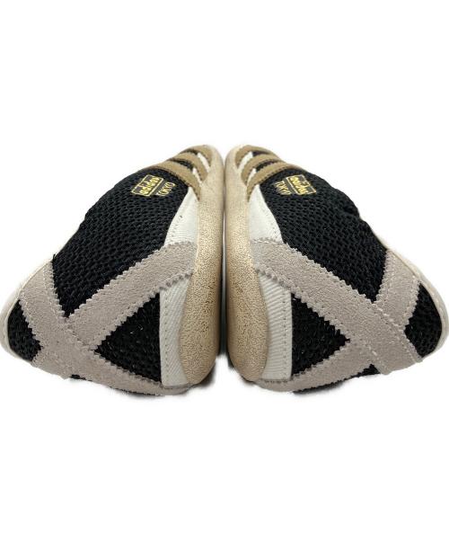 adidas（アディダス）adidas (アディダス) song for the mute (ソングフォーザミュート) ローカットスニーカー ブラック×ベージュ サイズ:26.5の古着・服飾アイテム