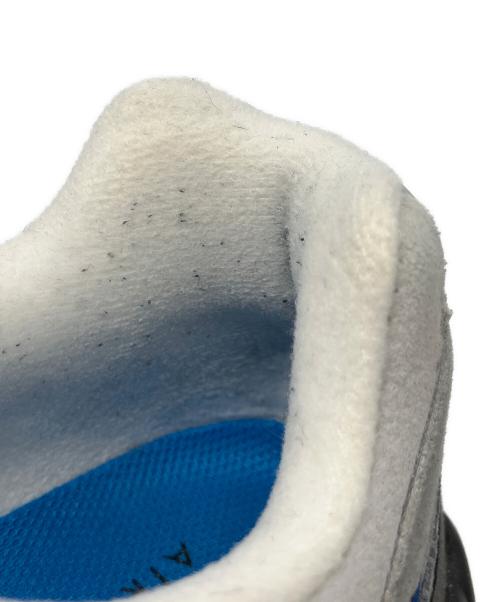 NIKE（ナイキ）NIKE (ナイキ) ローカットスニーカー ホワイト×ブルー サイズ:27.5の古着・服飾アイテム