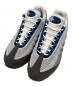 NIKE（ナイキ）の古着「ローカットスニーカー」｜ホワイト×ブルー