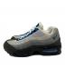 NIKE (ナイキ) ローカットスニーカー ホワイト×ブルー サイズ:27.5：16000円