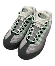 NIKE（ナイキ）の古着「ローカットスニーカー」｜ホワイト×グリーン