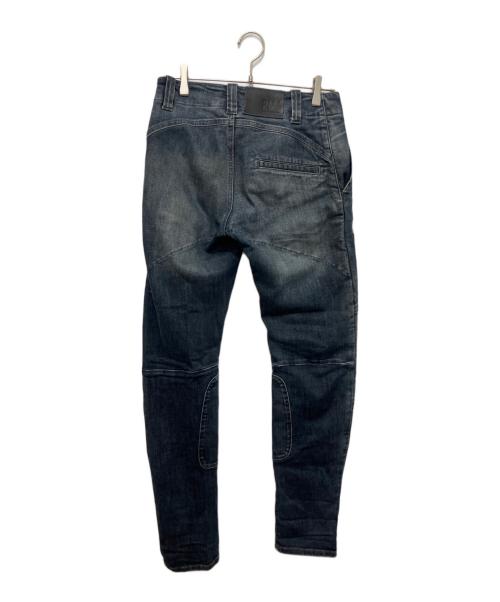 PMJ（ピーエムジェイ）PMJ (ピーエムジェイ) デニムパンツ インディゴ サイズ:30の古着・服飾アイテム