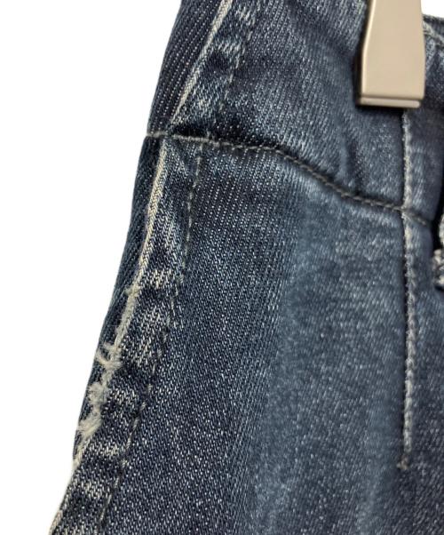 PMJ（ピーエムジェイ）PMJ (ピーエムジェイ) デニムパンツ インディゴ サイズ:30の古着・服飾アイテム