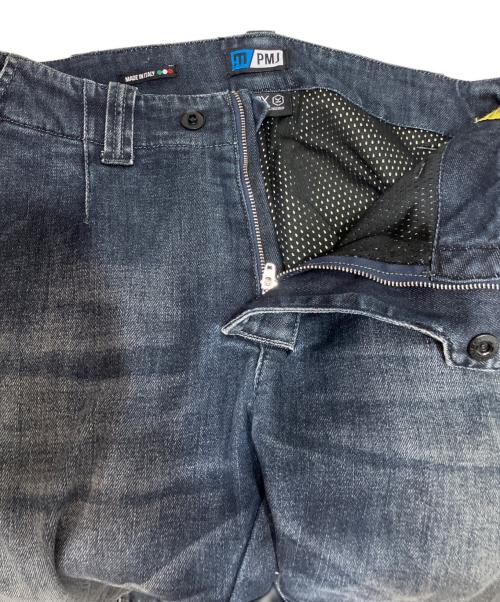 PMJ（ピーエムジェイ）PMJ (ピーエムジェイ) デニムパンツ インディゴ サイズ:30の古着・服飾アイテム